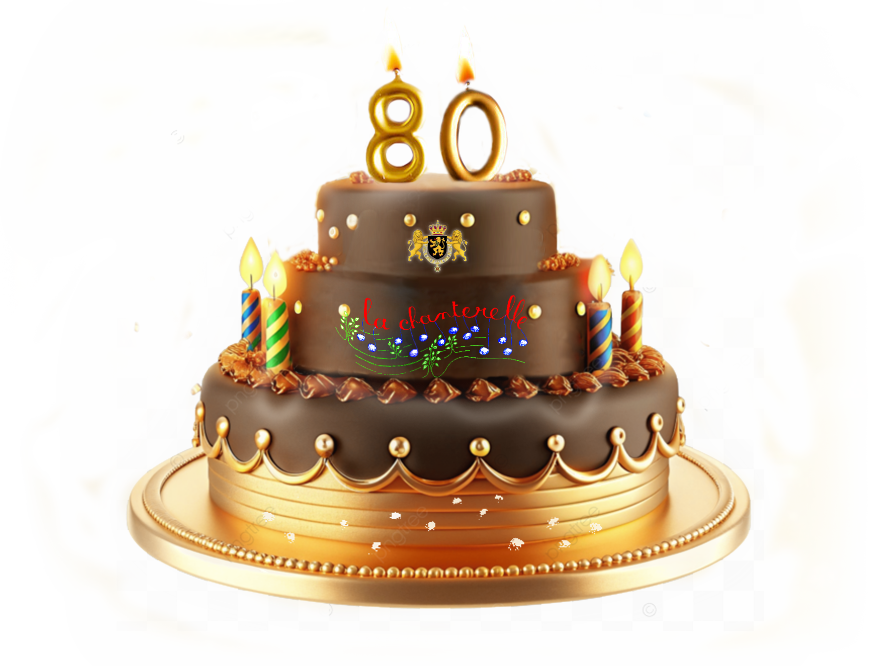 80ème anniversaire