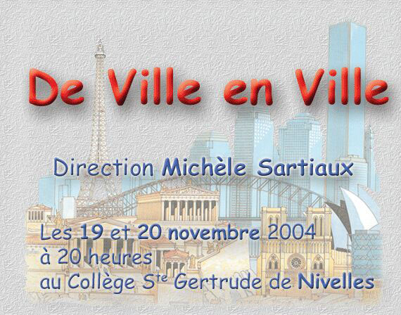 De Ville en Ville