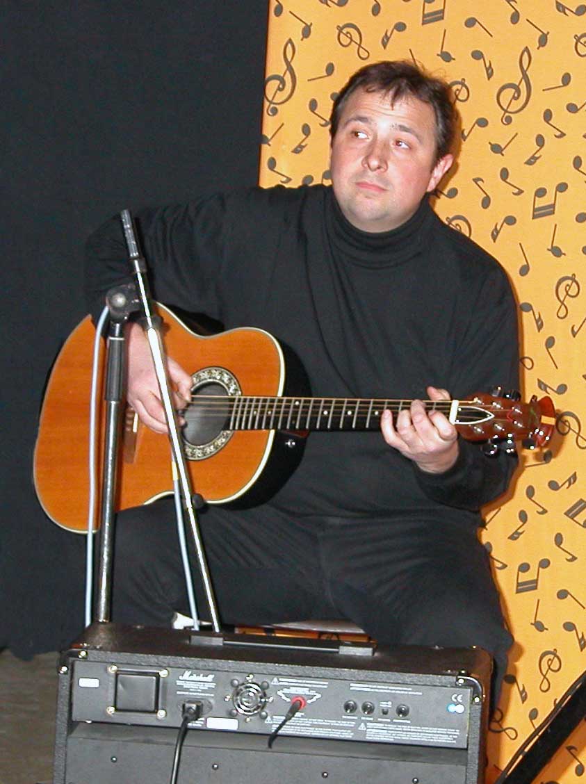 De Ville en ville Guitare